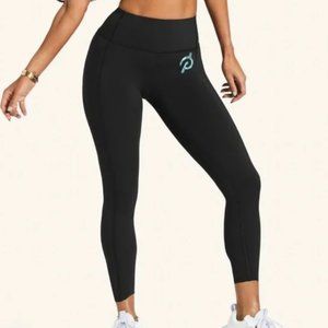 NWT Peloton Essential High-Rise Tulip Hem Pocket Legging Sz S